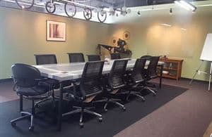 The Artsy Merchant Meeting Room