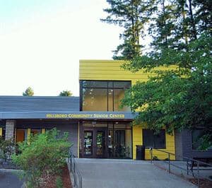 The Community Senior Center