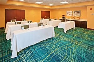 SpringHill Suites Chicago Schaumburg