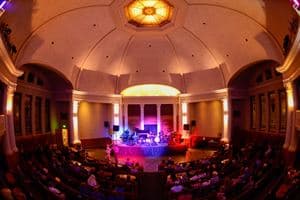 The Seasons Performance Hall