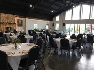 The Clubhouse at Ben Franklin Park