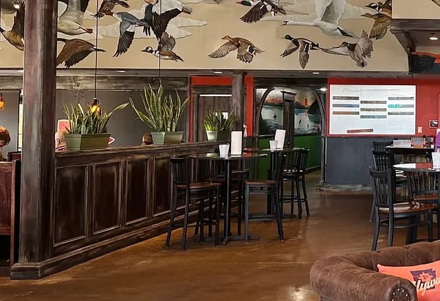 Flyway Brewing Fayetteville