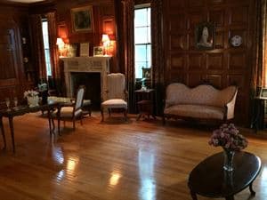 Hartford House