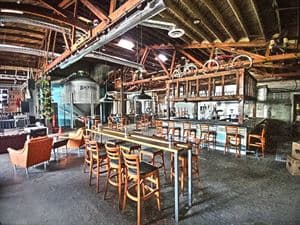 Backstage Brewing Co.