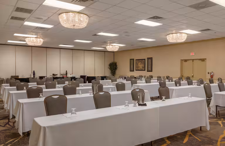 Embassy Suites Baton Rouge