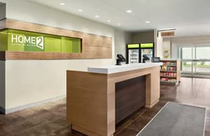 Home2 Suites by Hilton Riverside Downtown