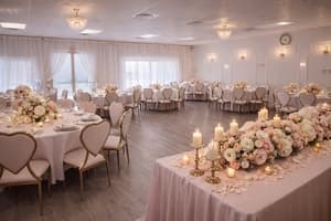The Mesa Event Space