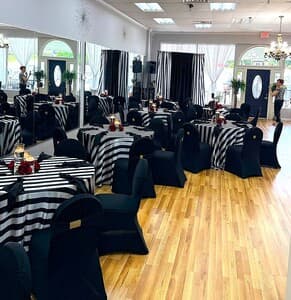 A Step To Gold Community Ballroom