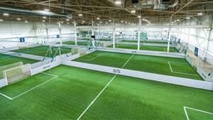 Sofive Soccer Center Columbia