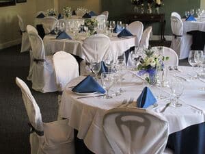 The Blue Fish Restaurant & Oyster Bar