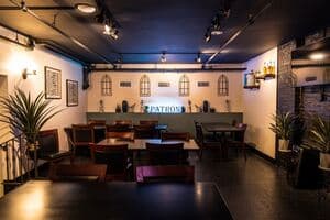 El Patron Tequileria & Cuisine