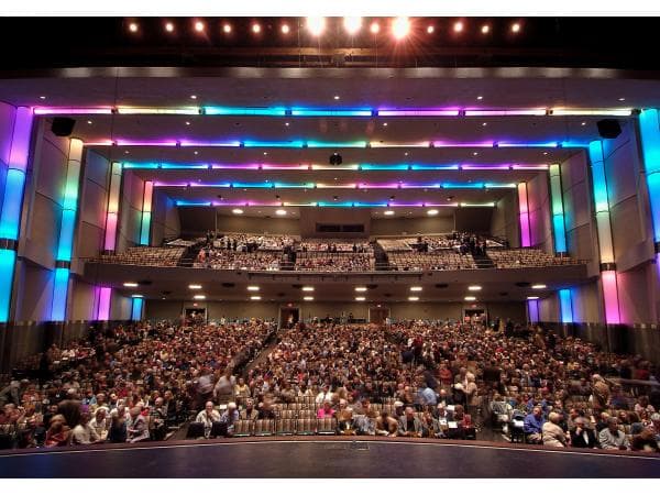 Ovens Auditorium