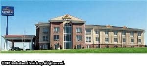 Holiday Inn Express & Suites Vicksburg, Vicksburg