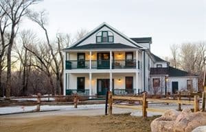 Elk Mountain Hotel, Elk Mountain