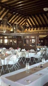 The Laramie Railroad Depot, Laramie