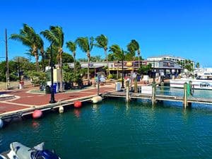 Conch Republic Seafood Company, Key West