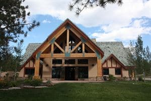 Lodge at Cathedral Pines, Colorado Springs