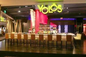 YOLOS, Las Vegas