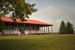 Highland Hideaway, Hawley