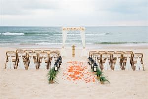 My Barefoot Wedding, Spring Lake