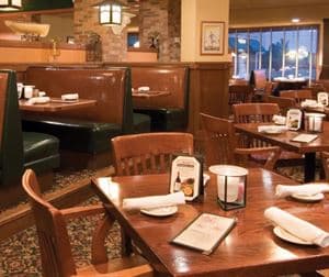 Minervas Restaurant & Bar