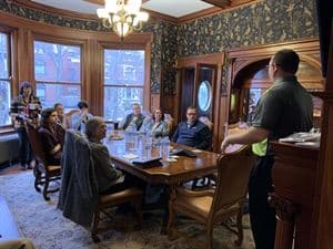IMPACT Cowork, Newport