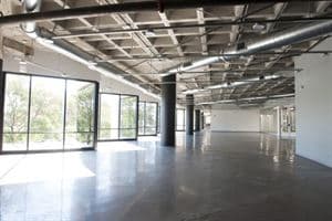 The Big Room at Mainframe Studios, Des Moines