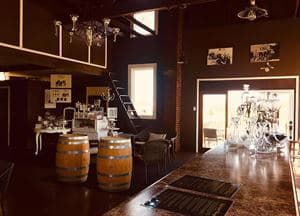 Holy Grail Winery, Marthasville