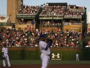 Wrigley Rooftops, Chicago