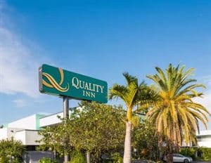 Quality Inn South At The Falls, Miami