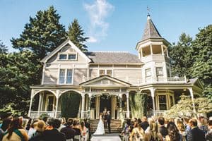 The George C. Marshall House, Vancouver
