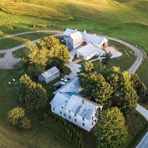 Vermont Swiss and Bloom Farm, Enosburg Falls