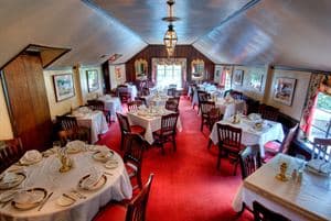 Old Angler's Inn, Potomac