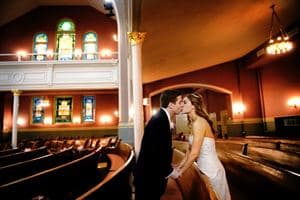 Sixth & I Historic Synagogue, Washington