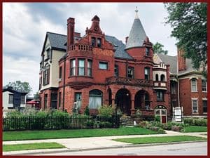 Schuster Mansion Bed and Breakfast, Milwaukee