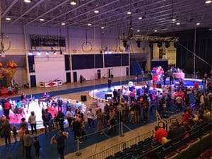 Five Flags Center, Dubuque