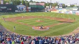 Hadlock Field, Portland