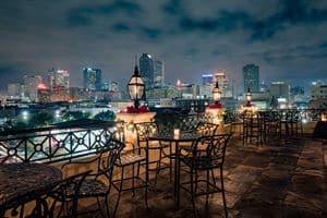 The Rooftop on Basin, New Orleans