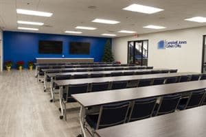 Seminar Room - No Unions!, Las Vegas