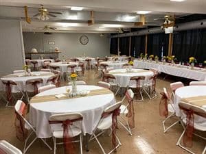 The Lodge Event Center