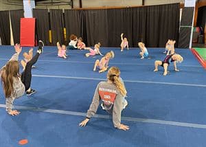 Youth Fitness Zone, Stillwater
