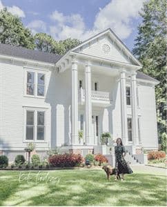 The Simmons House Historic Venue & Inn, Water Valley