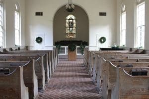 Whitfield Chapel at Bethesda, Savannah