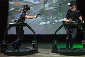VX Virtual Reality Arcade, Saint Petersburg