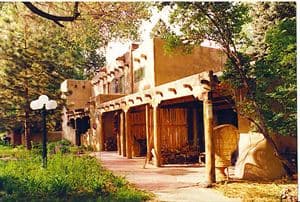 Touchstone Inn, Taos