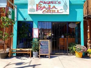 Miguel's Baja Grill, Moab