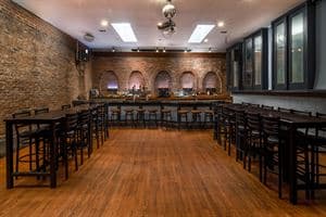 Johnny Pistolas, Washington