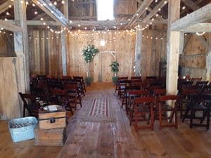 Memory Lane Event Center, Harrison