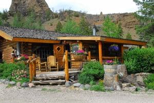 Elephant Head Lodge, Cody