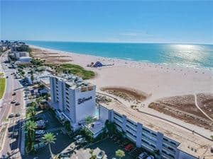 Bilmar Beach Resort, Saint Petersburg
